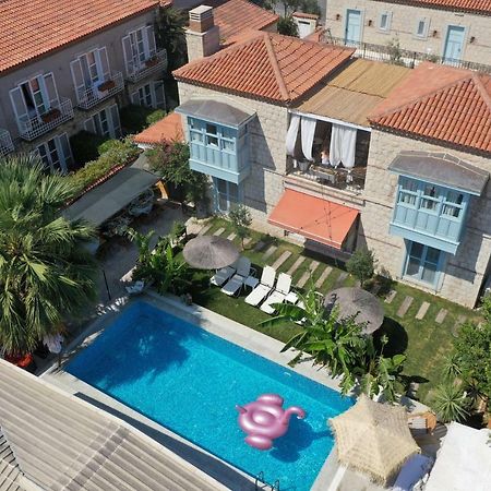 Evliyagil Hotel By Katre Alaçatı Eksteriør billede