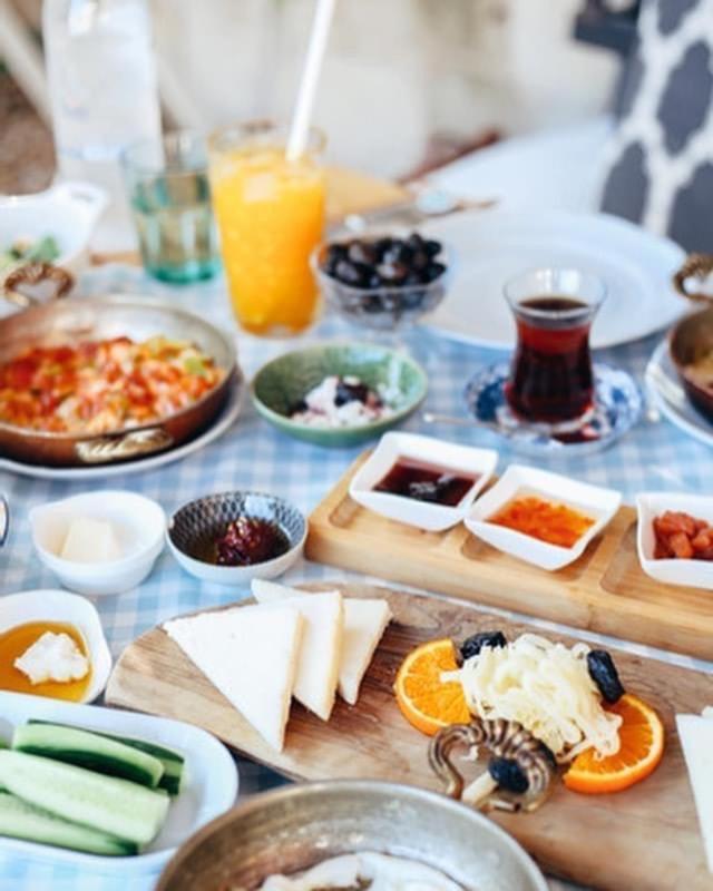 Evliyagil Hotel By Katre Alaçatı Eksteriør billede