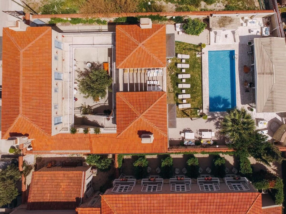 Evliyagil Hotel By Katre Alaçatı Eksteriør billede