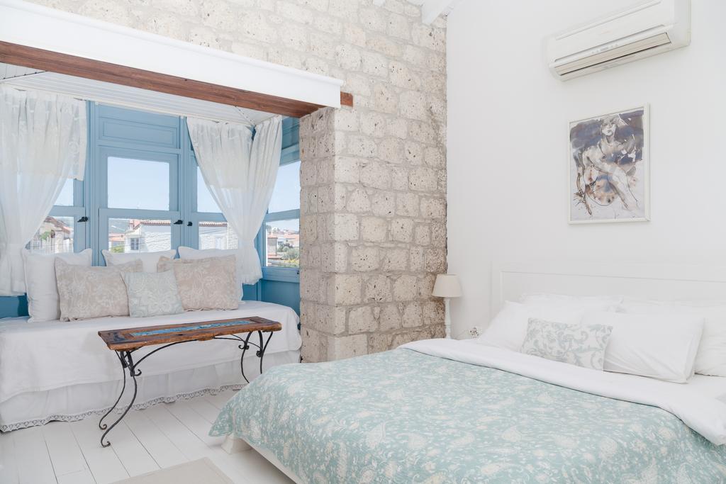 Evliyagil Hotel By Katre Alaçatı Eksteriør billede