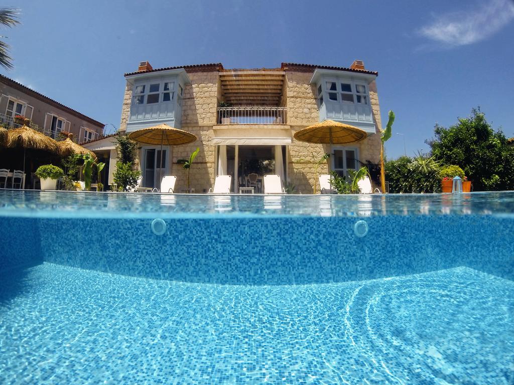 Evliyagil Hotel By Katre Alaçatı Eksteriør billede