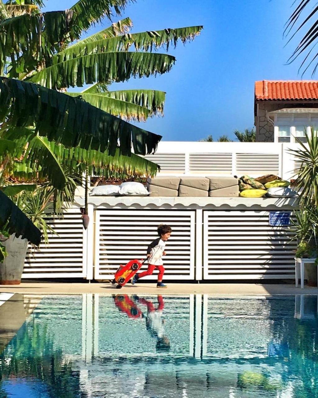 Evliyagil Hotel By Katre Alaçatı Eksteriør billede