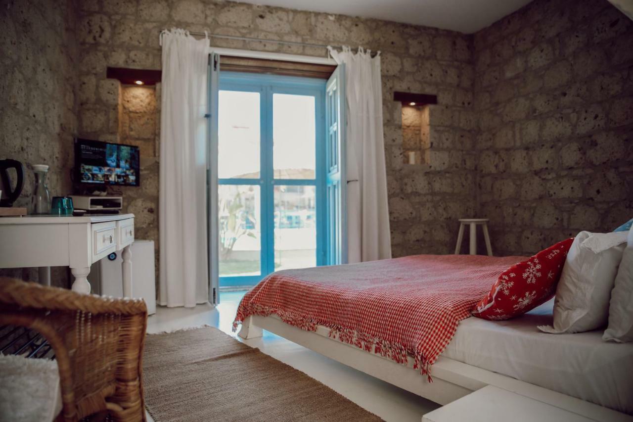 Evliyagil Hotel By Katre Alaçatı Eksteriør billede