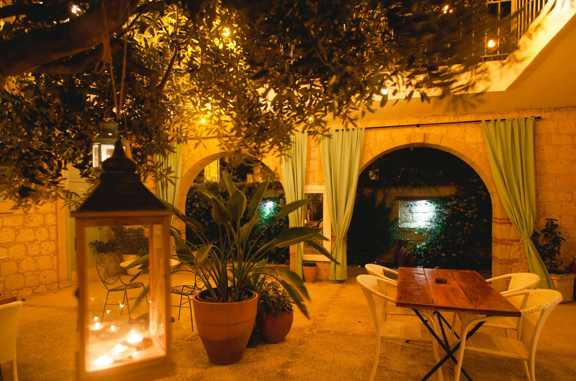 Evliyagil Hotel By Katre Alaçatı Eksteriør billede