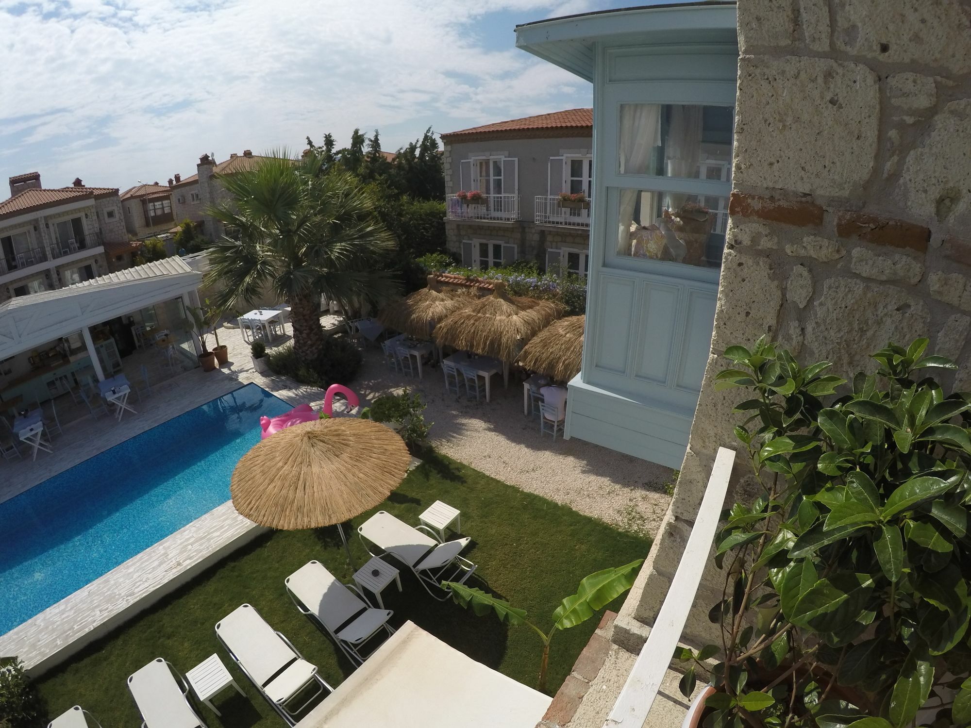 Evliyagil Hotel By Katre Alaçatı Eksteriør billede