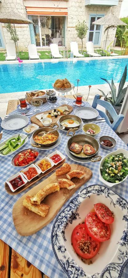Evliyagil Hotel By Katre Alaçatı Eksteriør billede